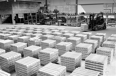 再生鋁產業走向工廠智能化、產品高值化、綠色化