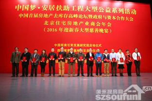 中國首屆房地產(chǎn)去庫存高峰論壇舉行