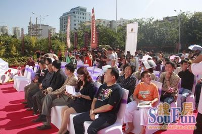 綠化寶島大行動(dòng)保護(hù)省樹得先行 150株省樹落戶年輪小區(qū)|搜房地產(chǎn)資訊