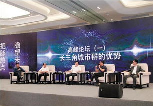 嘉興元素 點亮中國房地產發展高峰論壇