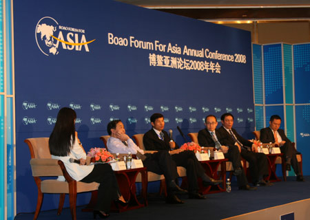 對(duì)話房地產(chǎn) 博鰲分論壇聚焦行業(yè)新生態(tài)與可持續(xù)發(fā)展